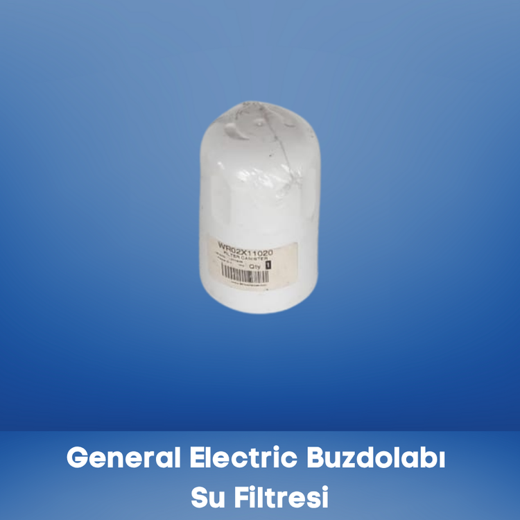 General Electric Buzdolabı Su Filtresi